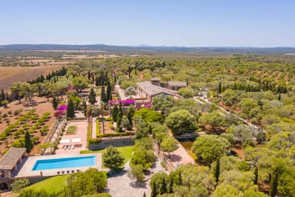 The Majestic Villa en Santa Margalida