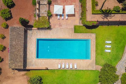 The Majestic Villa en Santa Margalida
