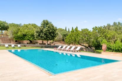 The Majestic Villa en Santa Margalida