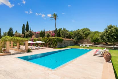The Majestic Villa en Santa Margalida