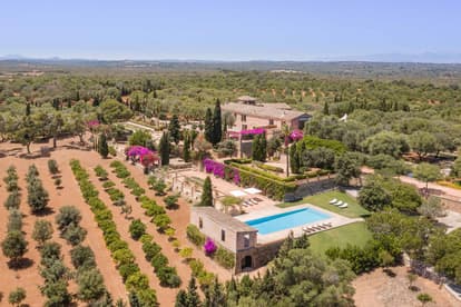 The Majestic Villa en Santa Margalida
