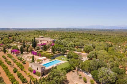 The Majestic Villa en Santa Margalida