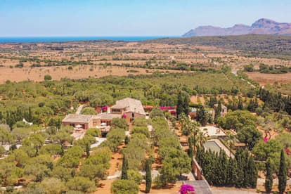 The Majestic Villa en Santa Margalida