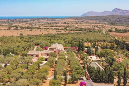 The Majestic Villa en Santa Margalida