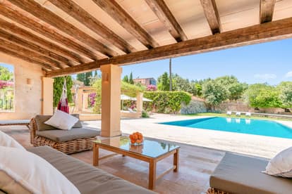The Majestic Villa en Santa Margalida