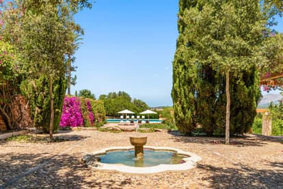 The Majestic Villa en Santa Margalida