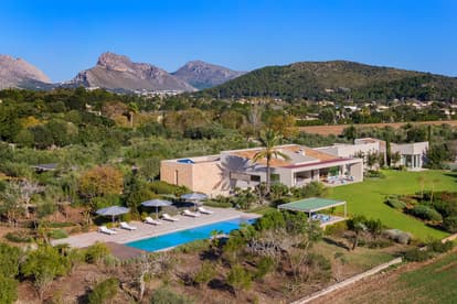 Villa Balbi en Pollensa