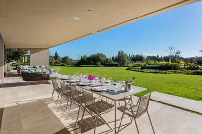 Villa Balbi en Pollensa