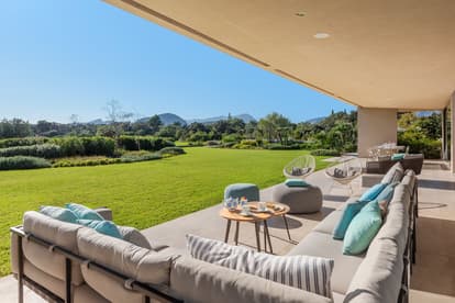 Villa Balbi en Pollensa