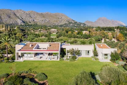 Villa Balbi en Pollensa