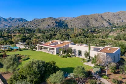 Villa Balbi en Pollensa