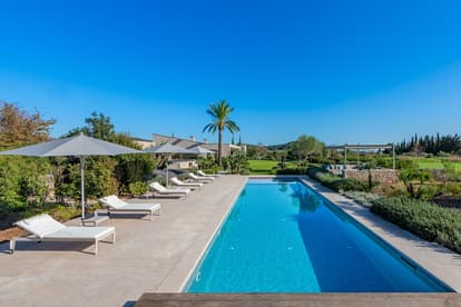 Villa Balbi en Pollensa