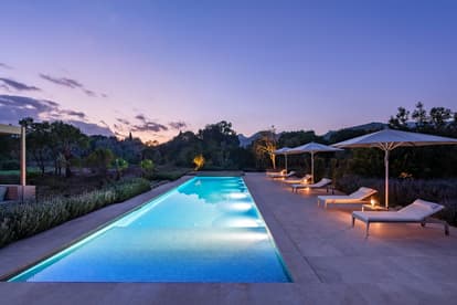 Villa Balbi en Pollensa