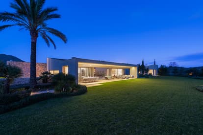 Villa Balbi en Pollensa