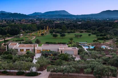 Villa Balbi en Pollensa
