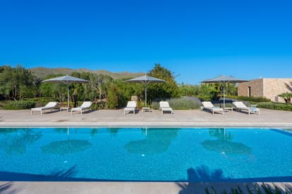 Villa Balbi en Pollensa