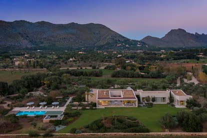 Villa Balbi en Pollensa