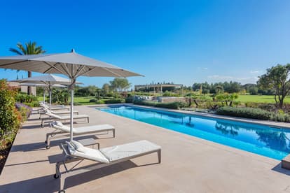 Villa Balbi en Pollensa