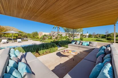 Villa Balbi en Pollensa