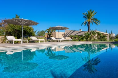 Villa Balbi en Pollensa