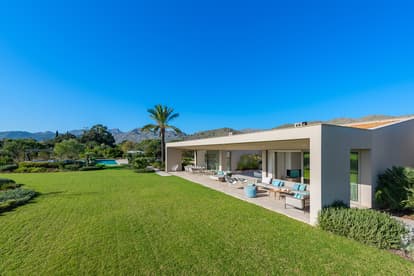 Villa Balbi en Pollensa