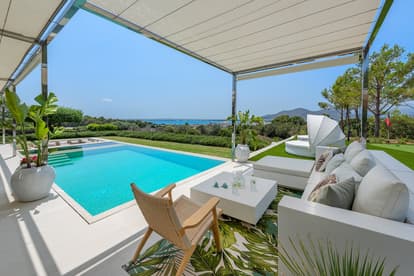 Villa Lyra in Alcudia