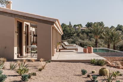 Villa Birdie in Son Gual