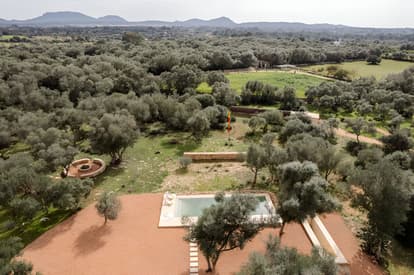 Finca Son Brisall in Algaida