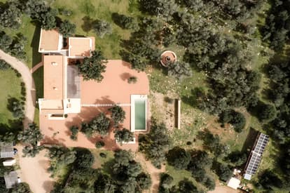 Finca Son Brisall in Algaida