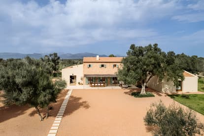 Finca Son Brisall in Algaida