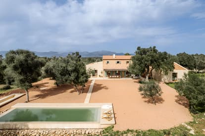Finca Son Brisall in Algaida