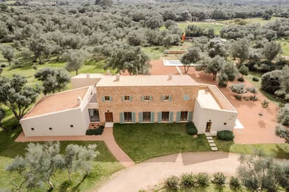Finca Son Brisall in Algaida