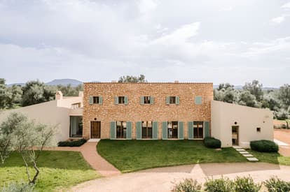Finca Son Brisall in Algaida