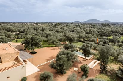 Finca Son Brisall in Algaida