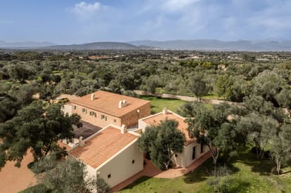 Finca Son Brisall in Algaida