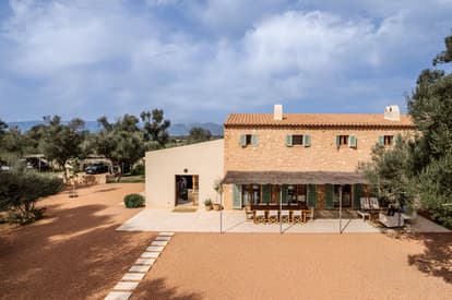 Finca Son Brisall in Algaida