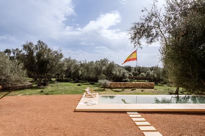 Finca Son Brisall in Algaida