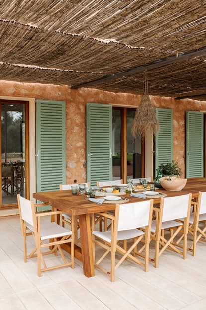 Finca Son Brisall in Algaida
