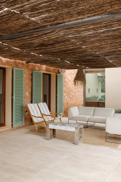 Finca Son Brisall in Algaida