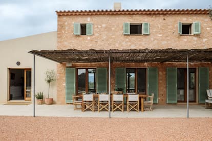 Finca Son Brisall in Algaida
