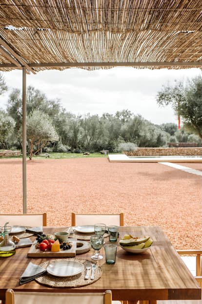 Finca Son Brisall in Algaida
