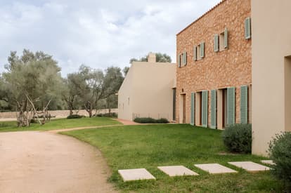 Finca Son Brisall in Algaida