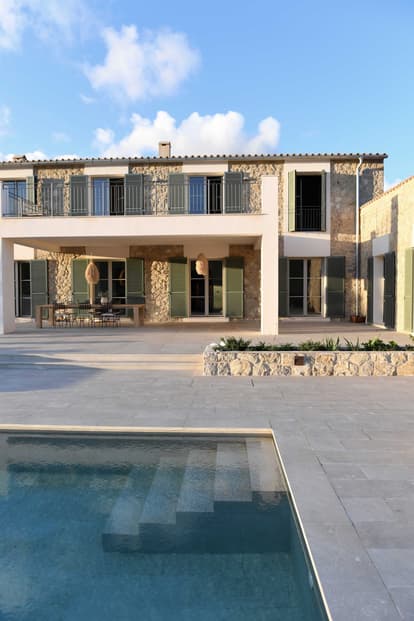 Finca Elba in Selva