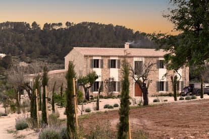Finca Elba in Selva