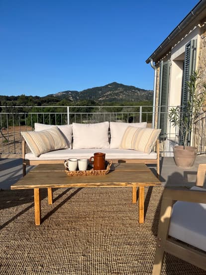 Finca Elba in Selva