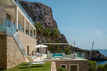 Villa White Pearl  in Puerto Andratx