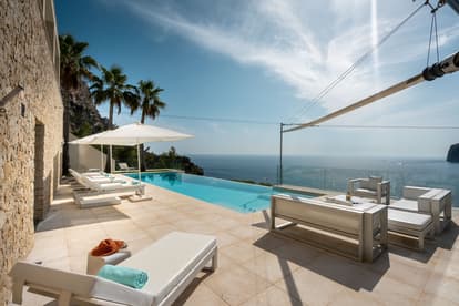 Villa White Pearl  in Puerto Andratx