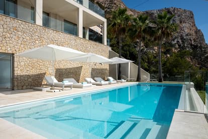 Villa White Pearl  in Puerto Andratx
