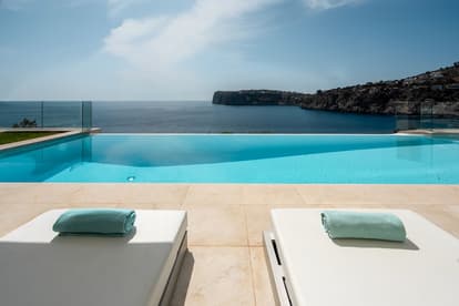 Villa White Pearl  in Puerto Andratx