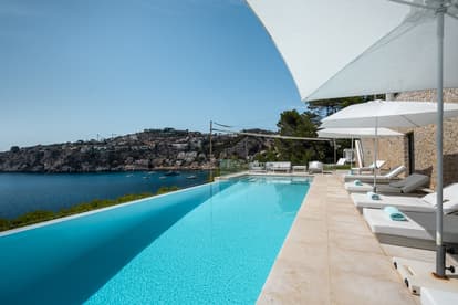 Villa White Pearl  in Puerto Andratx